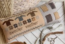 Sweater Weather-October House Fiber Arts