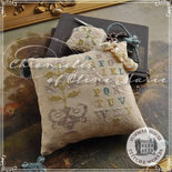 Chronicles of Oline Marie - Volume I-Summer House Stitche Workes