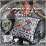 Fragments in Time 2020 ~ No. 4 - Economy-Summer House Stitche Workes