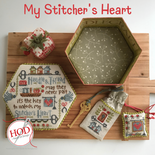 My Stitcher's Heart-Hands on Design