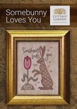 Somebunny Loves You-Cottage Garden Samplings