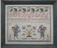 A Two Rabbit Sampler-La D Da