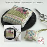 Came the Spring house on a Hill - Hands on Design