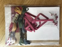 ANTIQUE HOUSE PINKEEP KIT