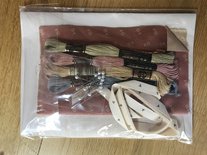 PASTEL HOUSE PINKEEP KIT