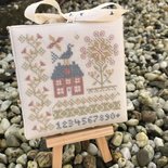 PASTEL HOUSE PINKEEP KIT