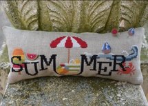 When I think of Summer -Puntini Puntini