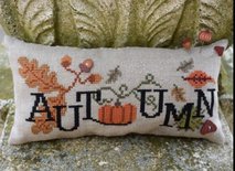 When I think of Autumn -Puntini Puntini