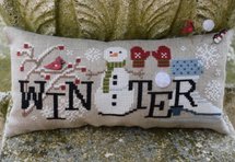 When I think of Winter-Puntini Puntini
