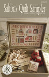 Saltbox Quilt Sampler - With Thy Needle And Thread