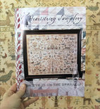 His Eye is on the Sparrow Book (Limited )-Heartstring Samplery