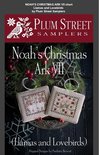 NOAH'S CHRISTMAS ARK VII-Plum Street Samplers