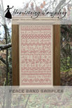 Peace Band Sampler- Heartstring Samplery