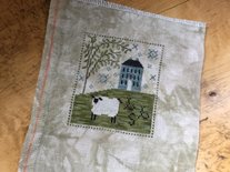 Sheepish Manor kit-Chessie & Me