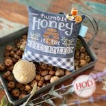 Humble Honey-Hands on Design