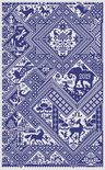Sans Soucis - Long Dog Samplers