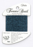 Petite Treasure Braid Navy PB18