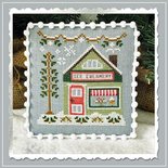 Snow Village - Ice Creamery - CCN