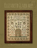 Elizabeth Clark, 1822 - With Thy Needle and Thread