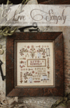 Live Simply - With Thy Needle and Thread