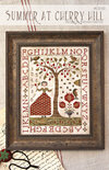 Summer at Cherry Hill - With Thy Needle and Thread