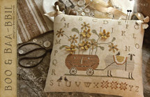 Boo & Baa-bbie - With Thy Needle and Thread