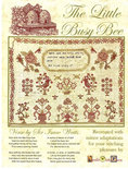 Little Busy Bee- Needle WorkPress