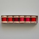 nuances Soie Perlee "Rouge"