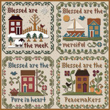 Saltbox Scriptures - Little House Needleworks