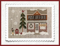 Hometown Holiday - 21. Post Office