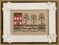Trees And Bees