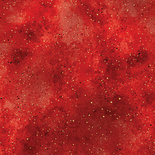 New Hue Metallic Red/Gold