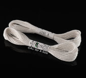 Soie D'Alger blanc optique 4096