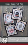 Country Christmas II-Annie Beez Folk Art