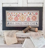 Quaker Pumpkins- Hello from Liz Mathews