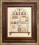 the Hive - Little House Needleworks