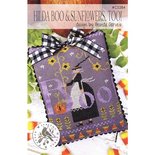 Hilda Boo & Sunflowers, too ! - With Thy Needle and Thread