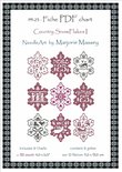 Country SnowFlakes I- Marjorie Massey