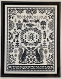 Woodland Sampler - Marjorie Massey