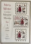 Merry Winter - Marjorie Massey