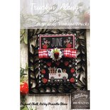Truckin' Along - June - Stitching with the Housewives
