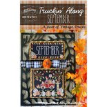 Truckin' Along - September - Stitching with the Housewives