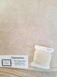 32 ct. Cappuccino - Fiber on a Whim