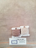 32 ct. Cafe au Lait - Fiber on a Whim