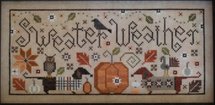 Sweater Weather - Plum Street Samplers