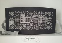 Summer stitching - MyFanny