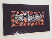 Autumn stitching - MyFanny