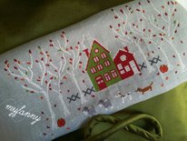 Our Winter walk - MyFanny