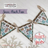 Snow Much Fun - Hands on Design