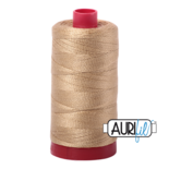 Aurifil Mako 28 5010 Blond Beige